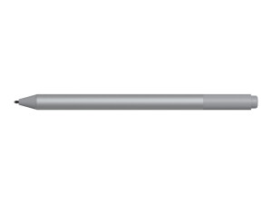 Microsoft Surface Pen - Aktiver Stylus - 2 Tasten - Bluetooth 4.0 - Platin - kommerziell (Packung mit 25)