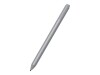 Microsoft Surface Pen - Aktiver Stylus - 2 Tasten - Bluetooth 4.0 - Platin - kommerziell (Packung mit 25)