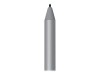 Microsoft Surface Pen - Aktiver Stylus - 2 Tasten - Bluetooth 4.0 - Platin - kommerziell (Packung mit 25)