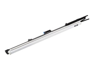 Acer T82-W01MW - Projektionsbildschirm mit Stativ - 210 cm (82.5")