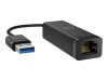 HP USB 3.0 to RJ45 Adapter G2 - Netzwerkadapter