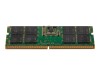 HP  DDR5 - Modul - 16 GB - SO DIMM 262-PIN - 4800 MHz