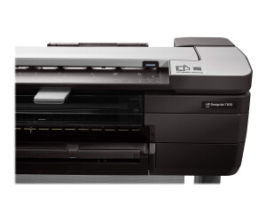 HP DesignJet T830 - 914 mm (36") Multifunktionsdrucker - Farbe - Tintenstrahl - 914 x 2770 mm (Original)