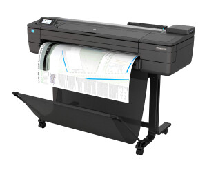 HP DesignJet T730 - 914 mm (36")...