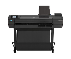 HP DesignJet T730 - 914 mm (36") Großformatdrucker - Farbe - Tintenstrahl - Rolle (91,4 cm x 45,7 m)