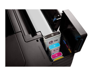 HP DesignJet T730 - 914 mm (36")...