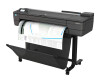 HP DesignJet T730 - 914 mm (36") Großformatdrucker - Farbe - Tintenstrahl - Rolle (91,4 cm x 45,7 m)