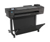 HP DesignJet T730 - 914 mm (36") Großformatdrucker - Farbe - Tintenstrahl - Rolle (91,4 cm x 45,7 m)