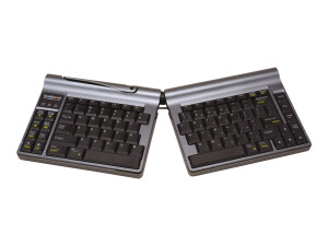 Bakker Elkhuizen - Tastatur - USB - Deutsch
