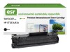 ESR Schwarz - kompatibel - Karton - wiederaufbereitet - Tonerpatrone (Alternative zu: HP CF283A)