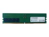 V7 DDR5 - Modul - 8 GB - DIMM 288-PIN - 4800 MHz / PC5-38400