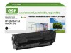 ESR Schwarz - kompatibel - Karton - Tonerpatrone (Alternative zu: HP Q2612A)