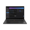 Lenovo ThinkPad T14s Gen 4 21F6 - 180°-Scharnierdesign - Intel Core i7 1355U / 1.7 GHz - Evo - Win 11 Pro - Intel Iris Xe Grafikkarte - 16 GB RAM - 512 GB SSD TCG Opal Encryption 2, NVMe - 35.6 cm (14")