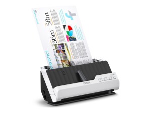 Epson DS-C330 - Einzelblatt-Scanner - Duplex - A4/Legal -...