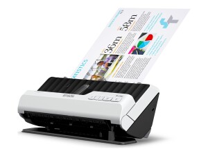 Epson DS-C330 - Einzelblatt-Scanner - Duplex - A4/Legal - 600 dpi x 600 dpi - automatischer Dokumenteneinzug (20 Seiten)