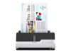 Epson DS-C330 - Einzelblatt-Scanner - Duplex - A4/Legal - 600 dpi x 600 dpi - automatischer Dokumenteneinzug (20 Seiten)