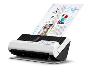 Epson DS-C490 - Einzelblatt-Scanner - Duplex - A4/Legal -...