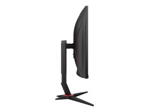 AOC Gaming CQ27G2S/BK - LED-Monitor - Gaming - gebogen -...