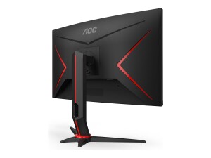 AOC Gaming CQ27G2S/BK - LED-Monitor - Gaming - gebogen -...