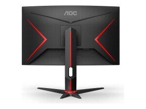 AOC Gaming CQ27G2S/BK - LED-Monitor - Gaming - gebogen - 68.8 cm (27")