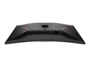 AOC Gaming CQ27G2S/BK - LED-Monitor - Gaming - gebogen - 68.8 cm (27")