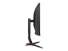 AOC Gaming CQ27G2S/BK - LED-Monitor - Gaming - gebogen - 68.8 cm (27")