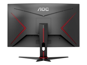 AOC Gaming C24G2AE/BK - LED-Monitor - Gaming - gebogen - 61 cm (24")