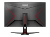 AOC Gaming C24G2AE/BK - LED-Monitor - Gaming - gebogen - 61 cm (24")