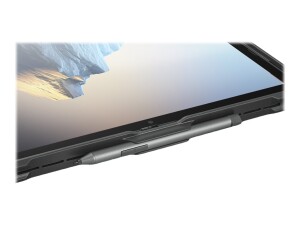 Lenovo ThinkPad - Hintere Abdeckung für Tablet - Silikon, Polycarbonat, Thermoplastisches Polyurethan (TPU)