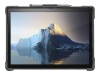 Lenovo ThinkPad - Hintere Abdeckung für Tablet - Silikon, Polycarbonat, Thermoplastisches Polyurethan (TPU)