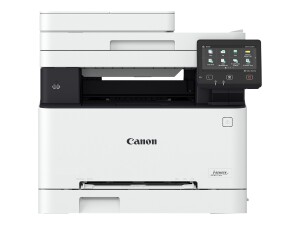 Canon i-SENSYS MF657Cdw - Multifunktionsdrucker - Farbe - Laser - A4 (210 x 297 mm)