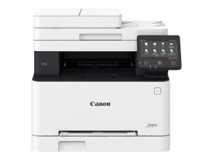 Canon i-SENSYS MF657Cdw - Multifunktionsdrucker - Farbe - Laser - A4 (210 x 297 mm)