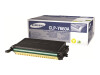 Samsung CLP-Y660A - Gelb - original - Tonerpatrone