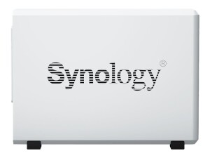 Synology Disk Station DS223J - NAS-Server - SATA 6Gb/s