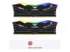 Team Group RAM Team D5 8000 32GB C38 Delta RGB black K2 - 32 GB - DDR5