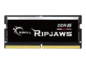 G.Skill Ripjaws - DDR5 - Modul - 32 GB - SO DIMM 262-PIN