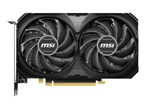 MSI GeForce RTX 4060 Ti VENTUS 2X BLACK 8G OC