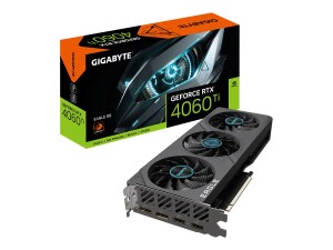 Gigabyte GeForce RTX 4060 Ti EAGLE 8G - Grafikkarten