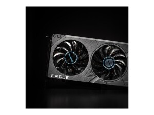 Gigabyte GeForce RTX 4060 Ti EAGLE 8G - Grafikkarten