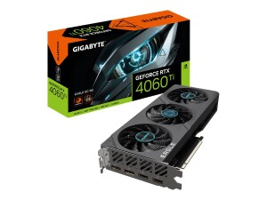 Gigabyte GeForce RTX 4060 Ti EAGLE OC 8G - Grafikkarten