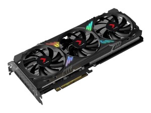 PNY XLR8 GeForce RTX 4060 Ti 8GB Gaming VERTO EPIC-X RGB...