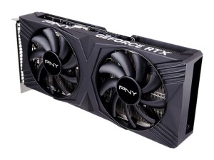 PNY GeForce RTX 4060 Ti 8GB - VERTO Dual Fan Edition