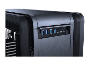 Phanteks Enthoo 719 - Tower - E-ATX / SSI EEB