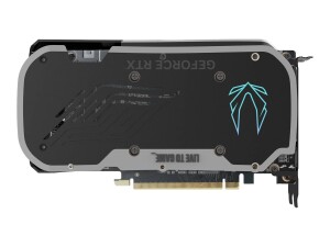 ZOTAC GAMING GeForce RTX 4060Ti Twin Edge - Grafikkarten