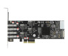 Delock USB adapter-PCIe 2.0 x4 low profiles