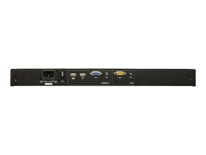 ATEN CL3100NX - KVM-Konsole - PS/2, USB - 47 cm (18.5&quot;)