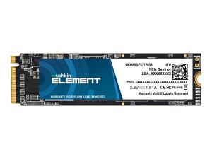 Mushkin ELEMENT - SSD - 2 TB - intern - M.2 2280 - PCIe...