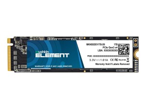 Mushkin ELEMENT - SSD - 1 TB - intern - M.2 2280 - PCIe...