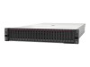 Lenovo ThinkSystem SR650 V2 7Z73 - Server - Rack-Montage - 2U - zweiweg - 1 x Xeon Silver 4309Y / 2.8 GHz - RAM 32 GB - Hot-Swap 6.4 cm (2.5")