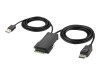 Belkin Modular Secure Single Head - KVM-Switch